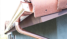 Rain Gutter Installation, Repair, Cleaning in English, IN